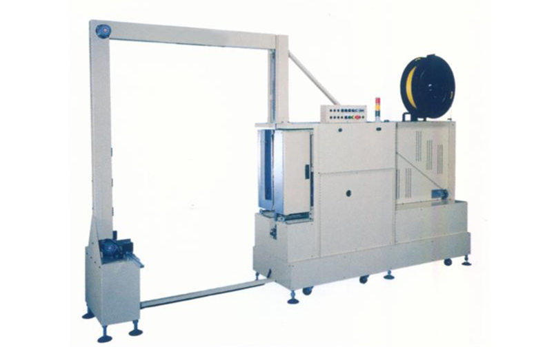 MSS-01全自动穿剑打包机