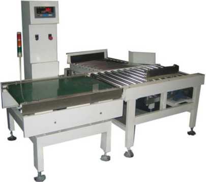 MNC-01T自动称重剔除机