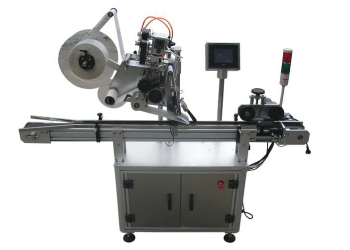 MNT-01全自动平面贴标机