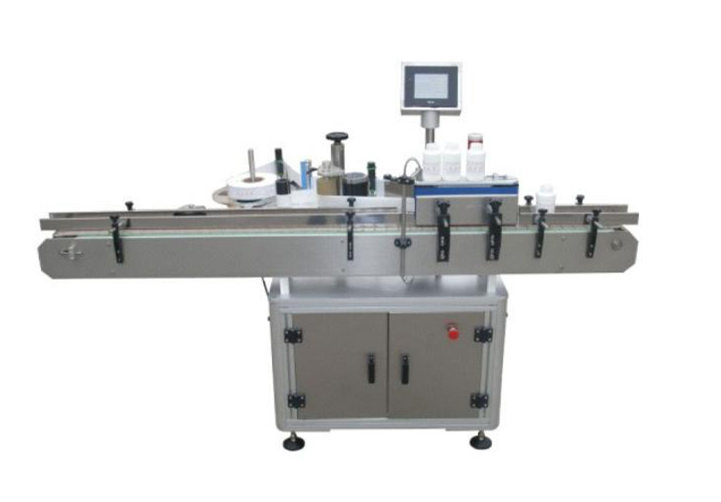 MNT-02全自动圆瓶贴标机