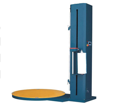 MSW-02标准阻拉缠绕机