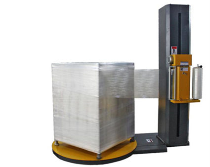 MSW-01标准预拉缠绕机