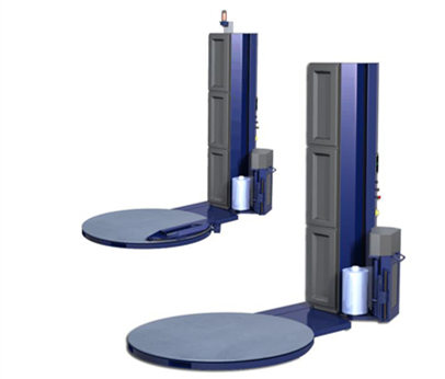 MSE-02J预拉缠绕机