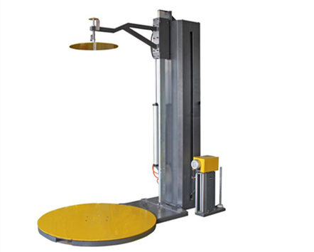 MSW-02T加压式缠绕机