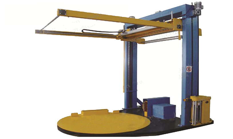 MSW-02F标准覆顶缠绕机