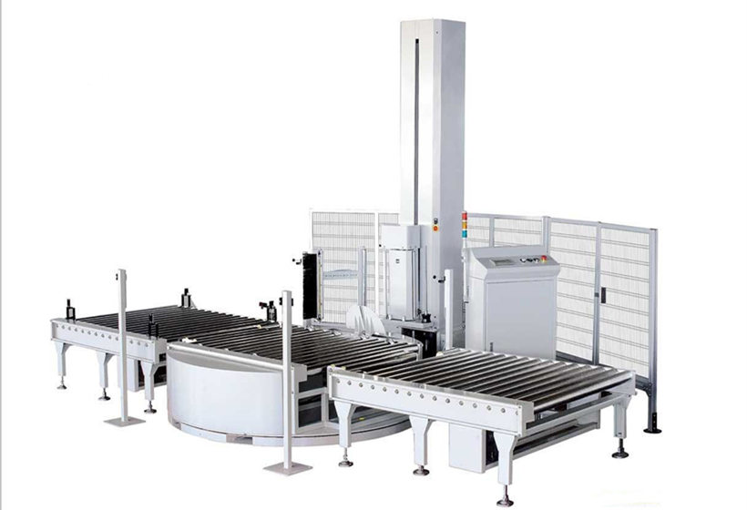 MSW-06A全自动在线缠绕机