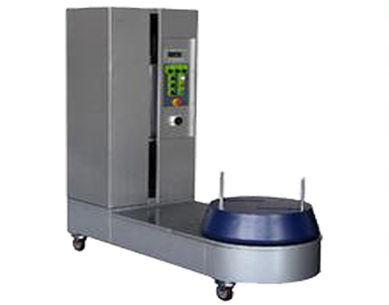 MSW-02X行李缠绕机