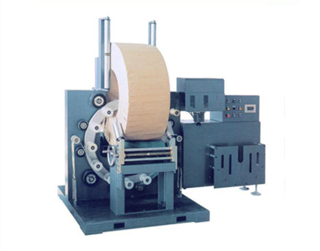 MSW-06H立体环体缠绕机