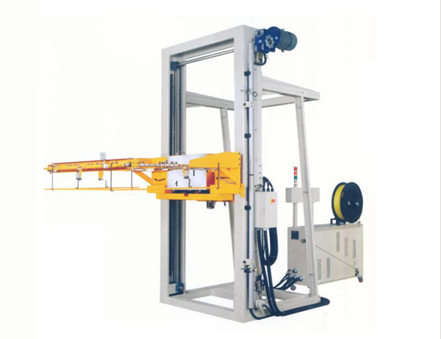 MSS-02全自动水平式打包机