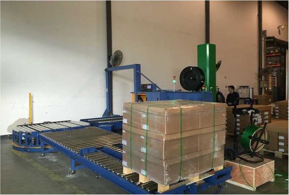 MSZ-01在线缠绕+水平打包+穿剑打包