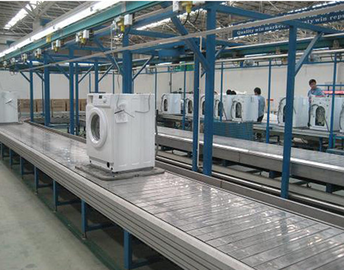 MQL-01承重型链板线