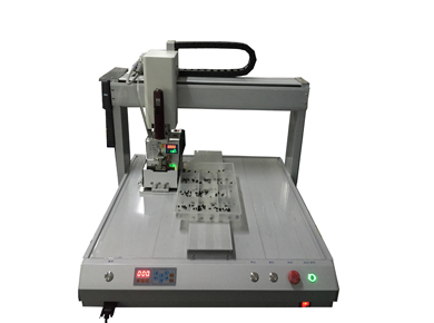 吸附式自动锁螺丝机