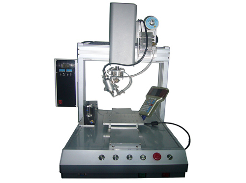 三轴自动焊锡机