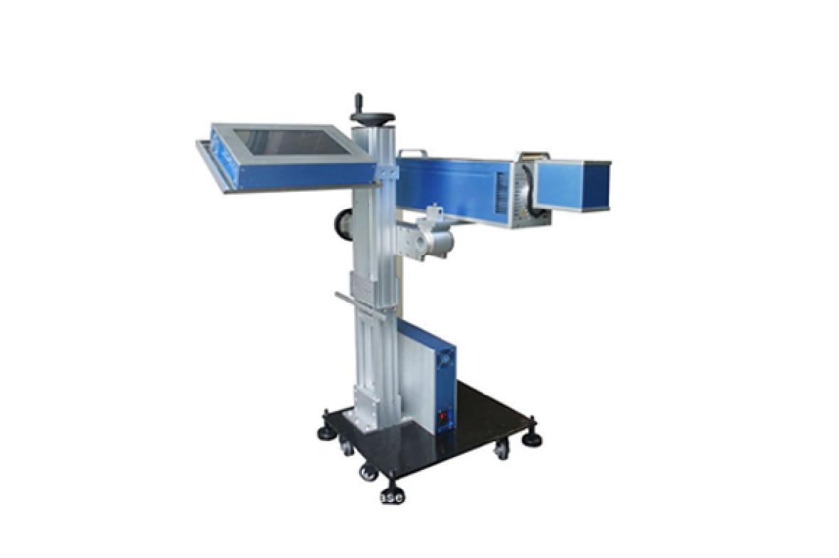 光纤激光打码机